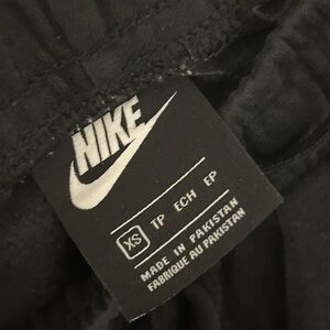 Nike Black XS Pants